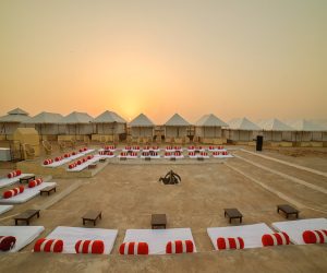 Top Luxury Jungle Resort in Jaisalmer 