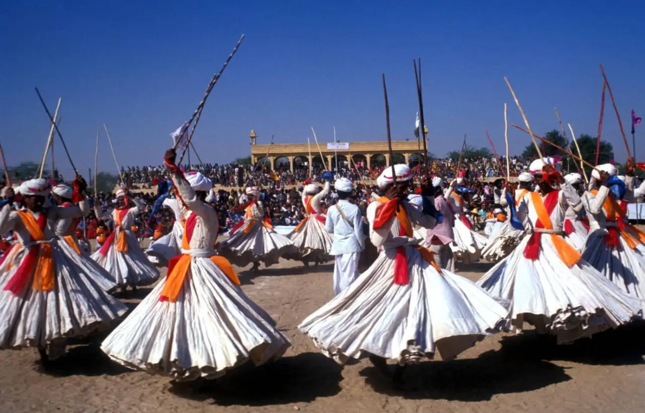 maru mahotsav Jaisalmer