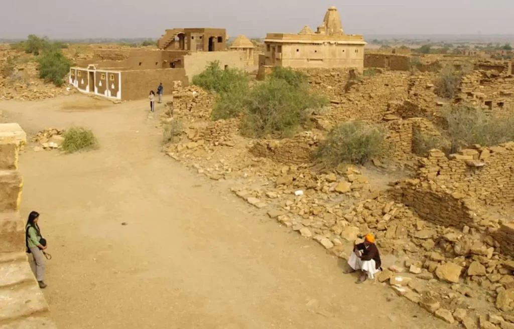 Kuldhara Village Jaisalmer