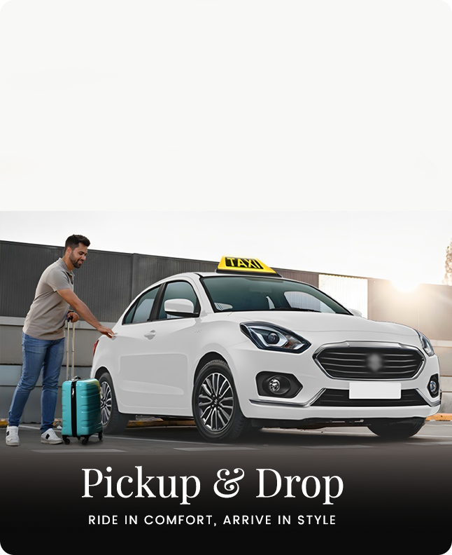 Pickup & Drop