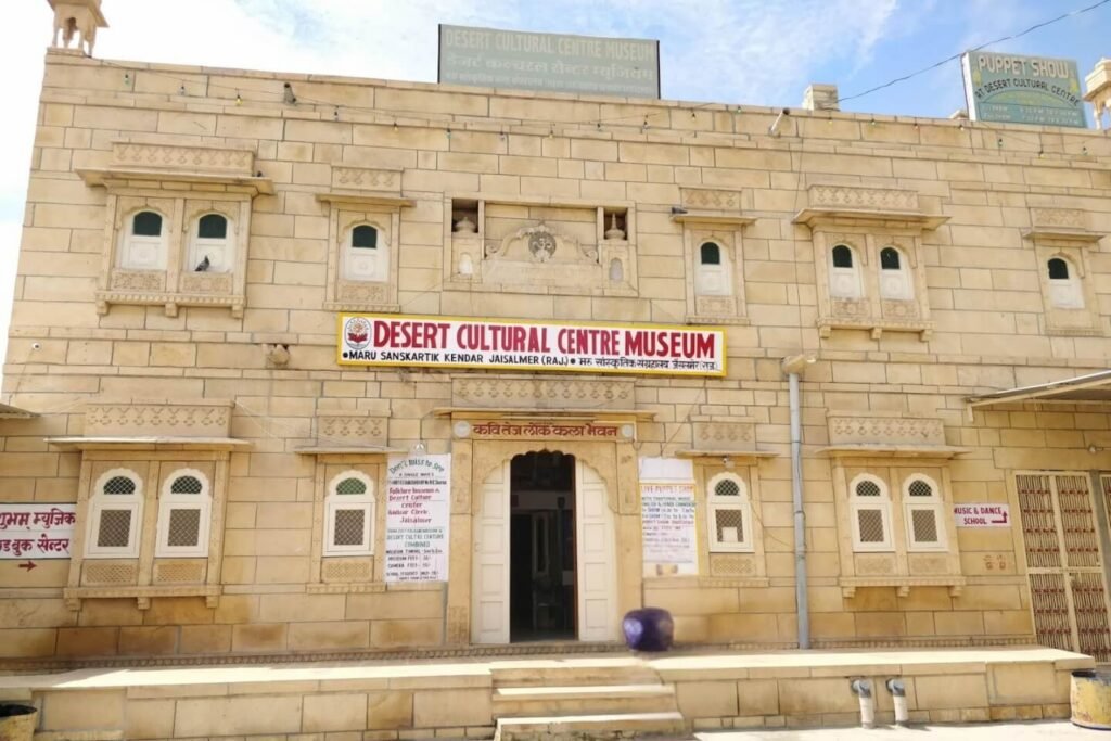things to see in Jaisalmer