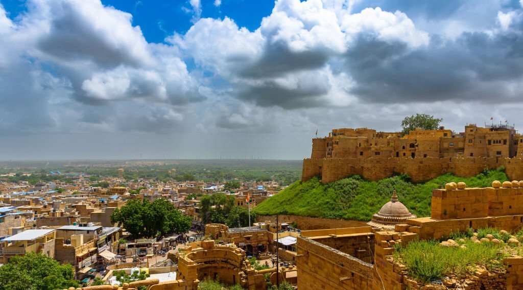 Jaisalmer 3 days itinerary