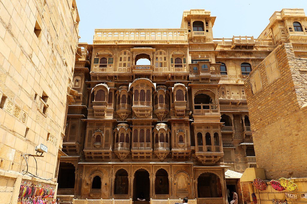 Jaisalmer 3 days itinerary