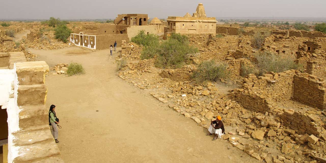 things to see in Jaisalmer