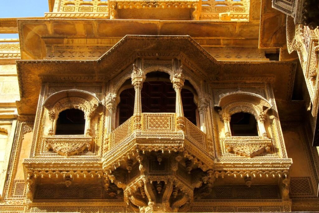 things to see in Jaisalmer