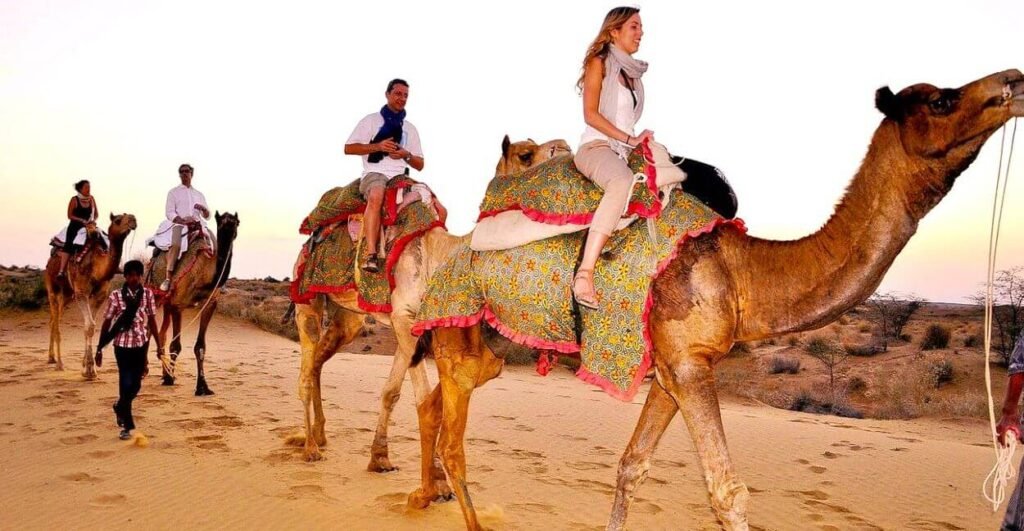 Jaisalmer 3 days itinerary