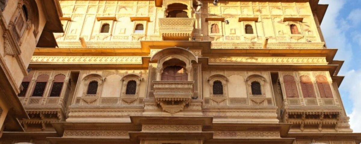 Patwon Ki Haveli Jaisalmer