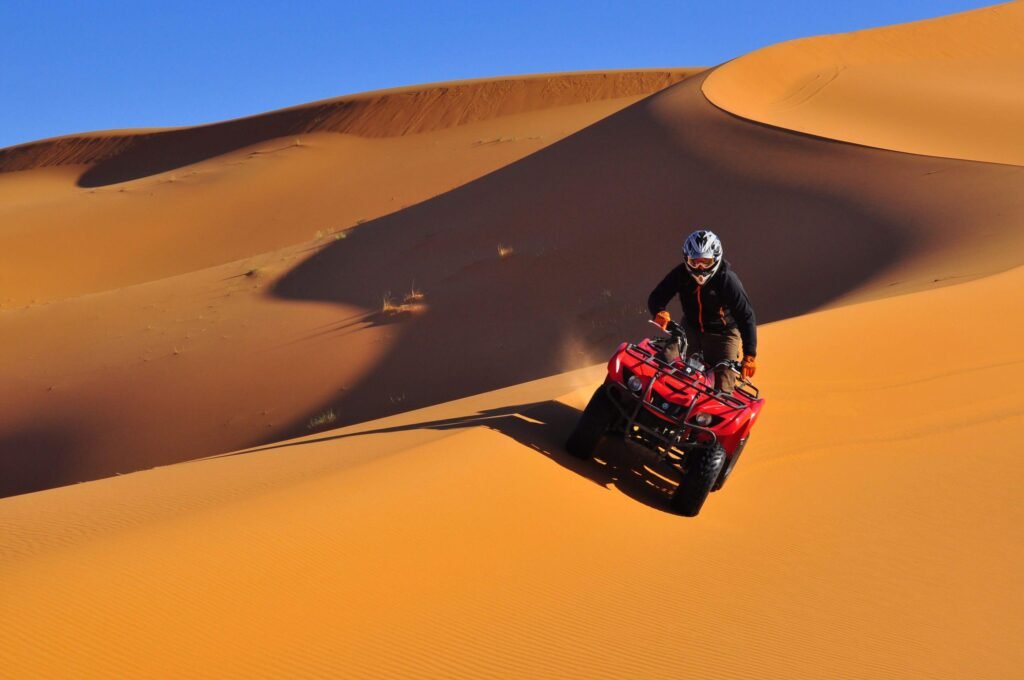 best time to visit Jaisalmer