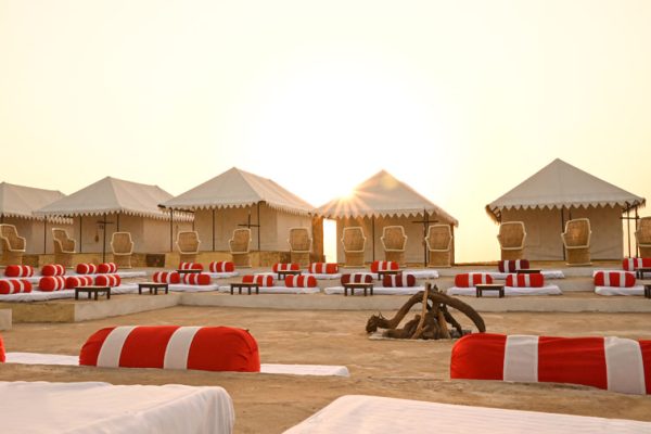 Best Camp In Jaisalmer
